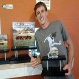 CONQUISTA INDIVIDUAL - FABIANO PRIM ARTILHEIRO
